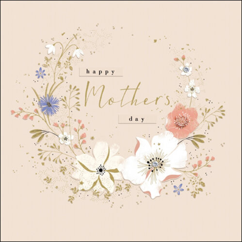 moederdagkaart woodmansterne - happy mother&#039;s day