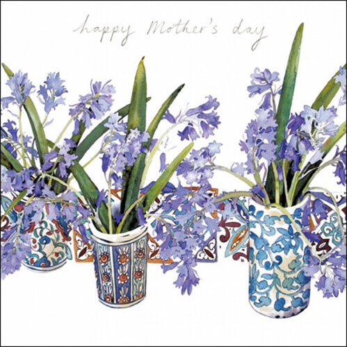 moederdagkaart woodmansterne - happy mother&#039;s day