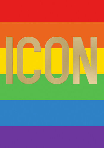 wenskaart say it with pride - icon