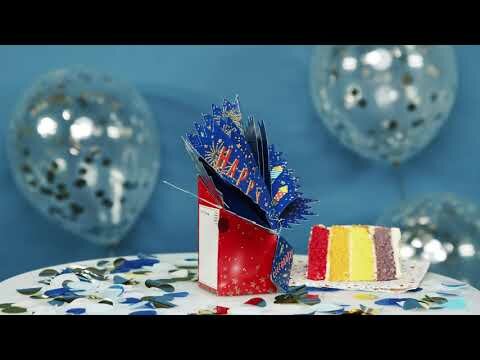 3D vaderdagkaart - pop ups - happy father&#039;s day - you&#039;re the best