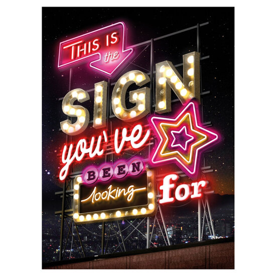 santoro eclectic dreams - this is the sign you&#039;ve been looking for