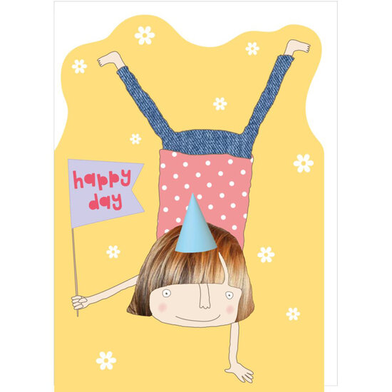 wenskaart cheeky chops - happy day