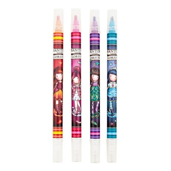 Colour Change Highlighter Set - Gorjuss Elements