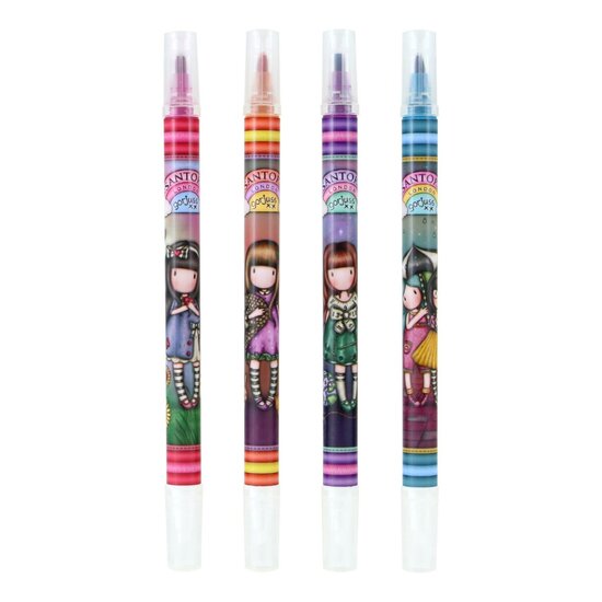 kleur veranderende highlighter set Gorjuss Be Kind