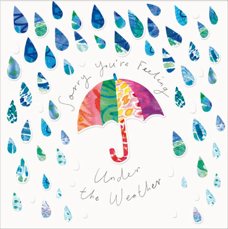 beterschapskaart woodmansterne - under the weather