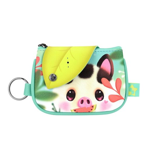 Bangoberry - portemonnee - Piggy Pig