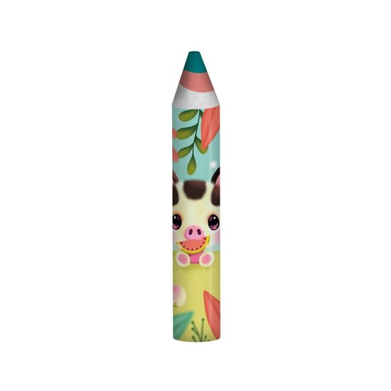 Bangoberry - gum in de vorm van een potlood - Piggy Pig