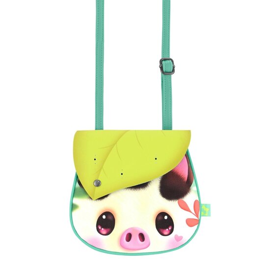 Bangoberry - Schoudertas - Piggy Pig