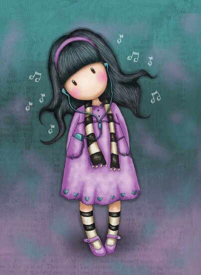 santoro eclectic selection - gorjuss - little song