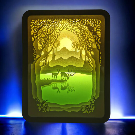alljoy design - lightbox - herten