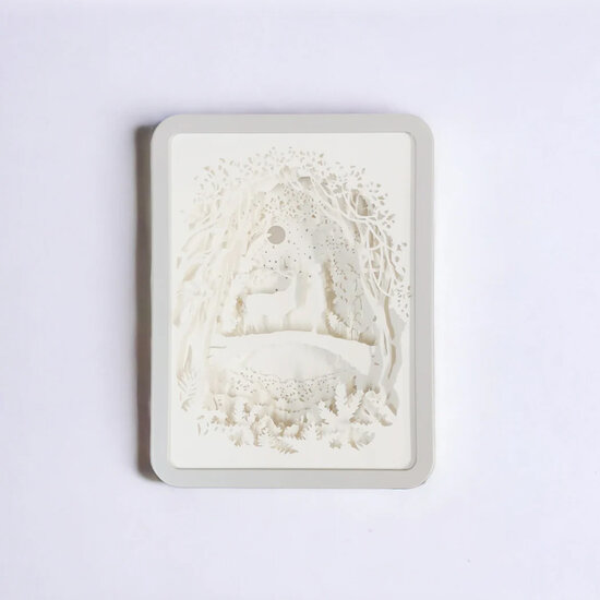 alljoy design - lightbox - rendier