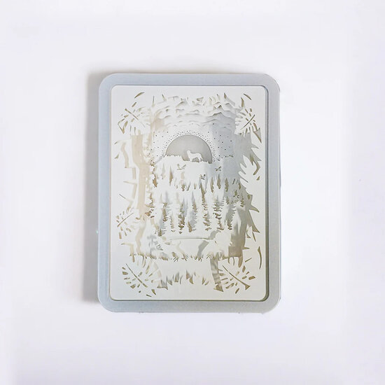 alljoy design - lightbox - hond uitlaten