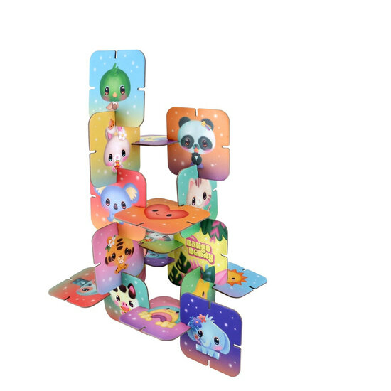 Bangoberry spel memory - match en stack