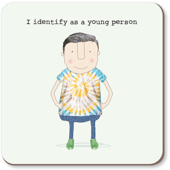 onderzetter rosie made a thing - identify