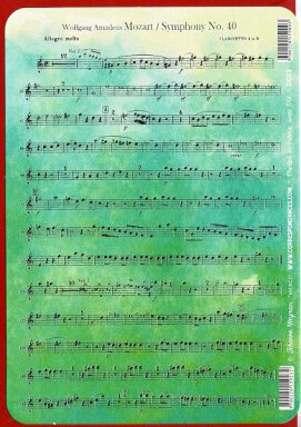 bedankkaart correspondances Jehanne Weyman - merci - gaai