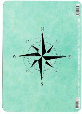 wenskaart correspondances Jehanne Weyman - happy birthday