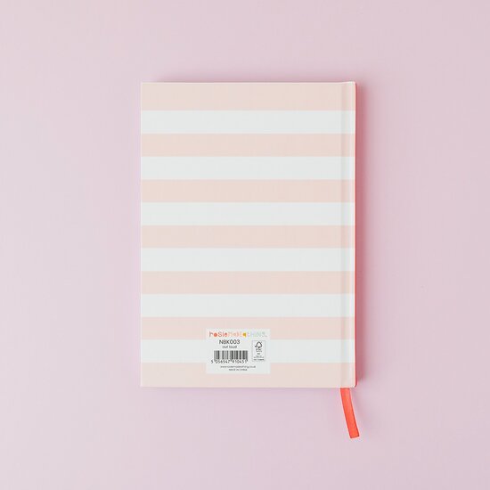 notitieboek A5 rosie made a thing - things i can&#039;t say out loud