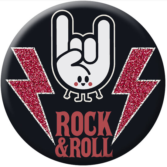 magnetische flesopener van R&eacute;my Tornior - rock &amp; roll | muller wenskaarten