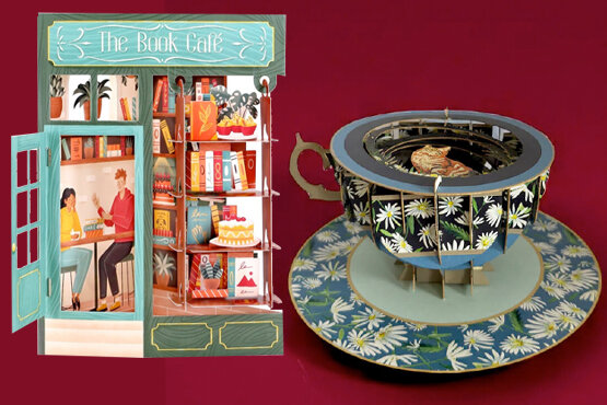 3D kaarten bestellen