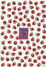 ansichtkaart - lali - zoekplaatje - wanted