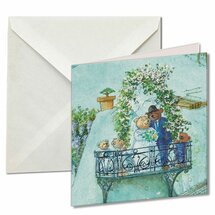 10 wenskaarten voor amnesty international - uit alfabet, boek van charlotte dematons