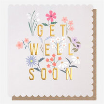 grote beterschapskaart caroline gardner- get well soon