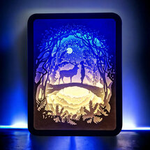 alljoy design - lightbox - rendier