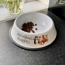 katten voerbak alex clark - marvellous moggies