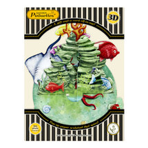 3D kaart - pirouettes cards - zeeleven