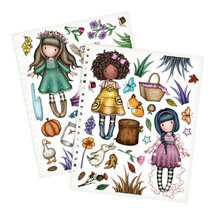 activiteitenboek Gorjuss - In The Forest