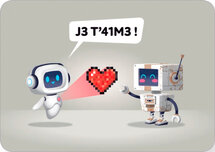 ansichtkaart Rémy Tornior  - J3 T'41M3!