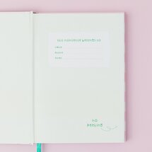 notitieboek A5 rosie made a thing - seize the day