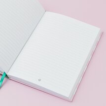 notitieboek A5 rosie made a thing - seize the day