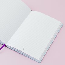 notitieboek A5 rosie made a thing - here we go again