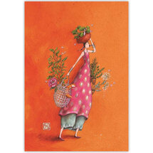 schriftje 10,5 x 15 cm van Gaëlle Boissonnard