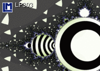 3d ansichtkaart - lenticulaire kaart - graphic design