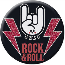 magnetische flesopener van Rémy Tornior - rock & roll