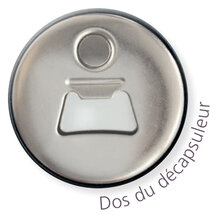 magnetische flesopener van Rémy Tornior - het busje