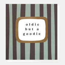 verjaardagskaart caroline gardner - oldie but a goodie