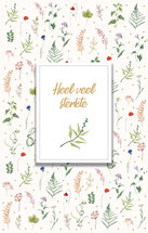 wenskaart - heel veel sterkte