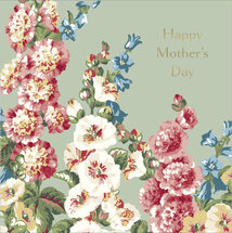 moederkaart woodmansterne -  happy mother's day - stokrozen