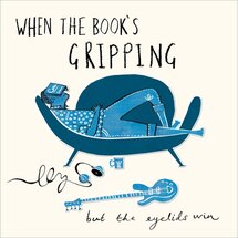 verjaardagskaart woodmansterne - the eyelids win