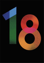 18 jaar verjaardagskaart woodmansterne - Happy Birthday!