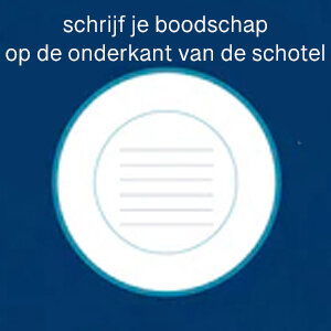 3D pop up wenskaart - a cup of tea - zeilboot