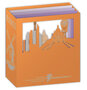 3d kaart - pop up laser - paris
