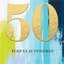 50 jaar - wenskaart - gefeliciteerd!