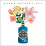 moederdagkaart woodmansterne - happy mother's day - vaas met bloemen