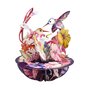 3D kaart - pirouettes cards - kolibries