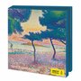 10 wenskaarten voor amnesty international - landschappen - henri edmond cross