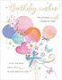 grote verjaardagskaart A4 - birthday wishes